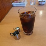 タンポポ - アイスコーヒー 2018年8月