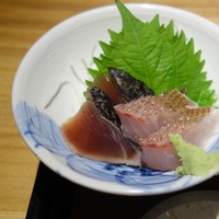 割烹本山サカナ - 