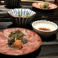肉寿司 肉和食 KINTAN コレド室町 - 