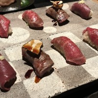 肉寿司 肉和食 KINTAN コレド室町 - 