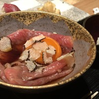 肉寿司 肉和食 KINTAN コレド室町 - 