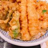 日本橋 天丼 金子半之助 ダイバーシティ東京店
