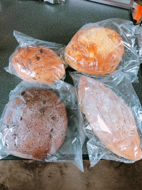 大橋パン - 保原（パン）の写真