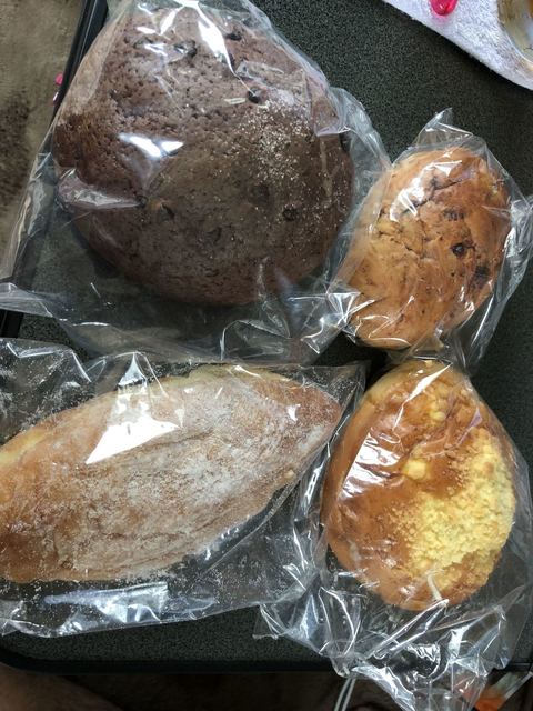 大橋パン - 保原（パン）の写真