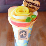 クレープリー チロル - 