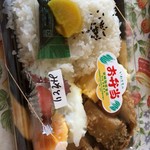 岩崎惣菜食品 - みそとり弁当