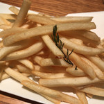 丿貫 - 丿貫(ローズマリーポテトフライ)