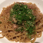 丿貫 - 丿貫(葱醤油焼きソバ)