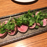 丿貫 - 丿貫(鴨ロース煮 パクチー)※