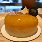 ザ マンダリン オリエンタル グルメショップ - マンゴームース 2017/06/08