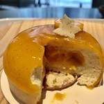 ザ マンダリン オリエンタル グルメショップ - マンゴームース 2017/06/08