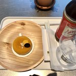 ザ マンダリン オリエンタル グルメショップ - マンゴームース 2017/06/08