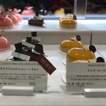 ザ マンダリン オリエンタル グルメショップ - マンゴームース 2017/06/08