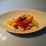 レトロワ  アン - 海老の辛味炒め。