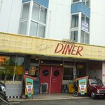 Chorky's DINER - 外観