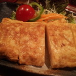 立呑ひろし - 鬼平のたまご焼き　※上から！これおいしんだ～