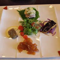 創作中華 一之船入 - どれも大変美味しいです