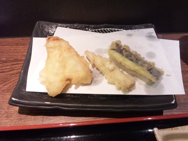 那かむら イオン鹿児島店 上塩屋 天ぷら 食べログ