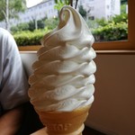 バーンズ - 濃厚ミルク