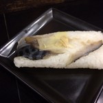 麺屋 丈六 なんば店 - 早寿司150円