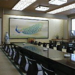 割烹仙岳 - 和室も座布団も可