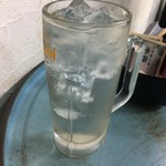 立ち飲み居酒屋 ヤッホー - チューハイ150円