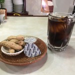 喫茶 田川 - アイスコーヒー