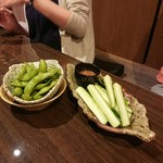 炭火焼と海鮮 手づくり豆富 まいど！ - 