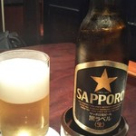 Godaimenodaiwa -                                            瓶ビール(小瓶)