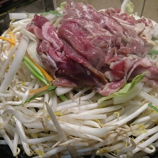 中目黒 ひつじ_0