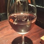 Godaimenodaiwa -                                           グラス赤ワイン