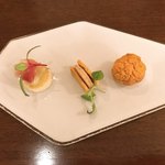 オルディヴェール - アミューズ