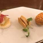 オルディヴェール - アミューズ アップ