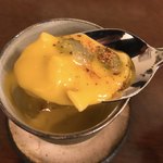 オルディヴェール - かぼちゃフラン