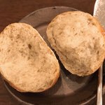 オルディヴェール - パン断面