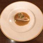 オルディヴェール - 真鯛のポワレ