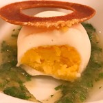 オルディヴェール - ギモーブ 断面