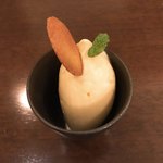 オルディヴェール - シナモンと八角のアイス