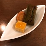 オルディヴェール - 小菓子