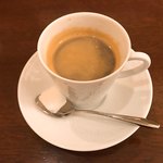 オルディヴェール - コーヒー