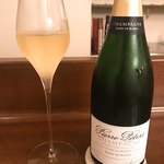 オルディヴェール - ピエール・ペテルス ブリュット・ブラン・ド・ブラン