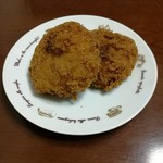 Souzai No Mitsubachi - 肉たっぷりのメンチカツ