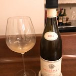 オルディヴェール - ヴァンサン ブーズロー ムルソー2015