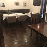 オルディヴェール - 店内