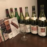 オルディヴェール - カウンターの端っこ