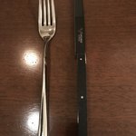 オルディヴェール - ナイフとフォーク