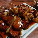 Motsu Yaki Machan - 