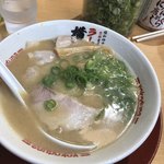 ラーメン横綱 - ラーメン  並