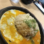 Ramen Yokoduna - 流し入れて…