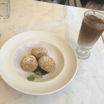 カフェラントマン 青山店 - 